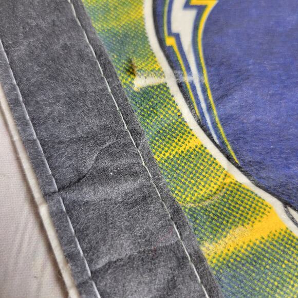 San Diego Chargers NFL Pennant Wincraft Regular Size Felt Pennant Vintage - Picture 7 of 9